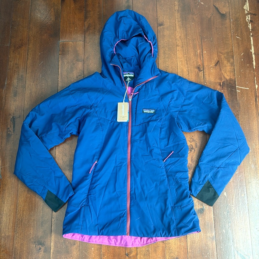 Patagonia Women’s M Nano-Air Hoody NWT